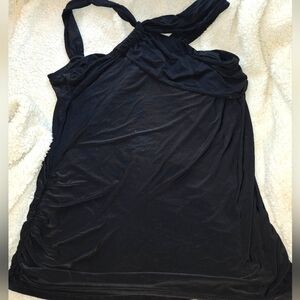 Lane Bryant Black Dress Tank size 22/24
